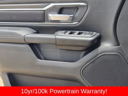 New 2026 RAM 1500 Lone Star AWD/4WD image 28