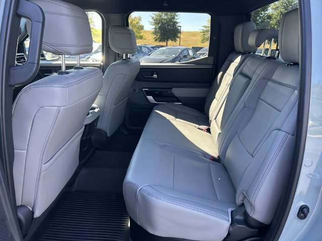 Used 2026 Toyota Tundra Limited AWD/4WD image 20