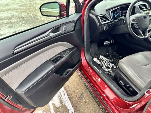 Certified 2017 Ford Fusion Sport w/ Equipment Group 401A image 11