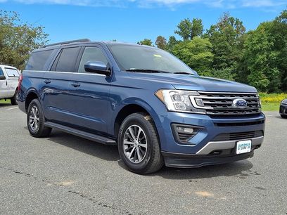 Used 2018 Ford Expedition Max XLT