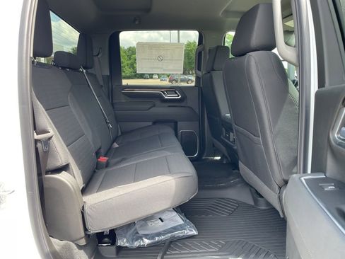 New 2026 Chevrolet Silverado 2500 LT w/ Trail Boss Package AWD/4WD image 27