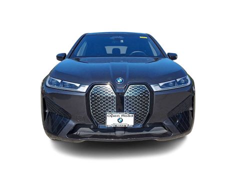 Certified 2024 BMW iX xDrive50 w/ Premium Package AWD/4WD image 2
