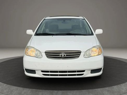Used 2004 Toyota Corolla S FWD image 2