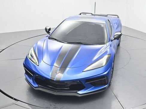 Used 2022 Chevrolet Corvette Stingray Premium Conv w/ Z51 Performance Package RWD image 57