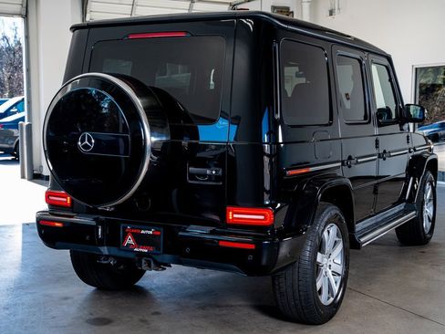 Used 2019 Mercedes-Benz G 550 G 550 image 6