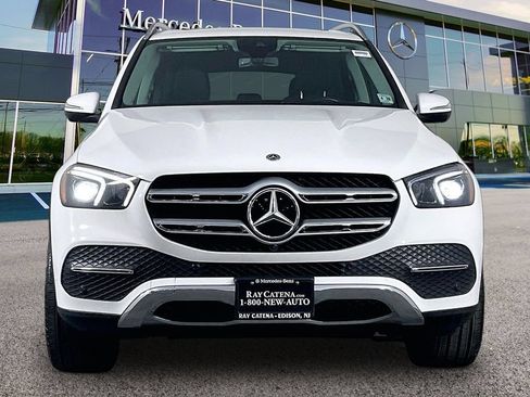 Certified 2023 Mercedes-Benz GLE 450 4MATIC image 3