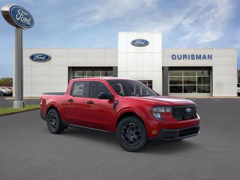 New 2026 Ford Maverick XLT w/ XLT Luxury Package FWD image 1