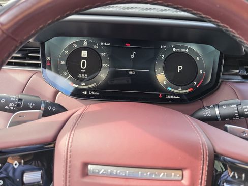 Certified 2023 Land Rover Range Rover Sport SE Dynamic AWD/4WD image 19