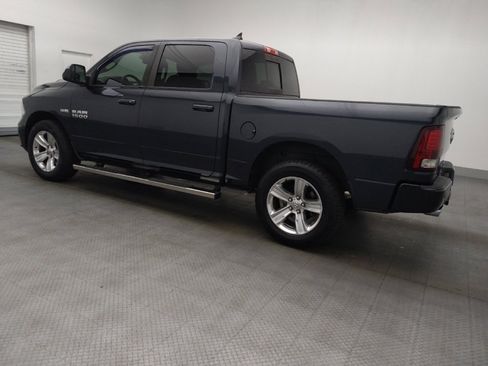 Used 2016 RAM 1500 Sport w/ Convenience Group AWD/4WD image 3
