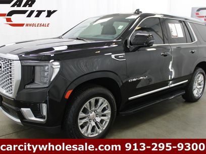Used 2022 GMC Yukon Denali w/ Max Trailering Package