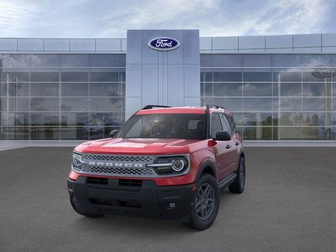 New 2025 Ford Bronco Sport Big Bend w/ Convenience Package image 25