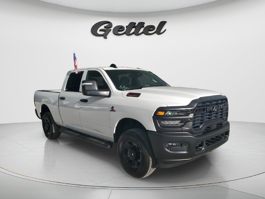 Used 2026 RAM 3500 Tradesman AWD/4WD image 3