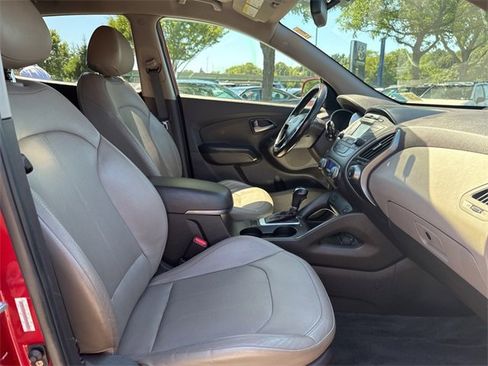 Used 2014 Hyundai Tucson Limited image 28