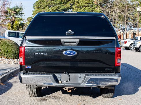 Used 2015 Ford F150 XLT w/ Equipment Group 301A Mid image 4