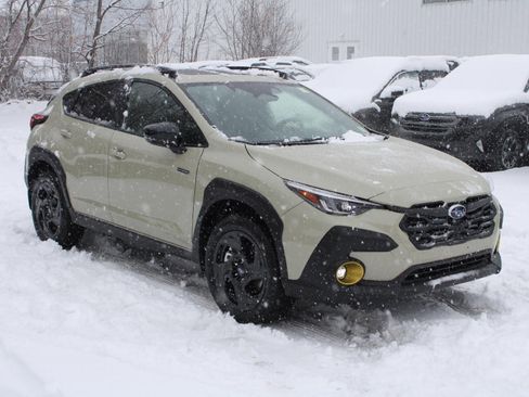 New 2026 Subaru Crosstrek 2.5i Sport w/ Crosstrek Mirror Package AWD/4WD image 3