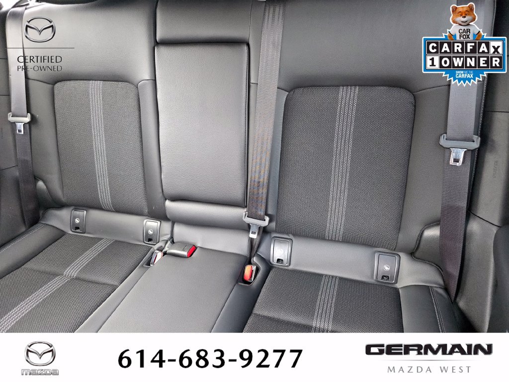 Certified 2025 MAZDA CX-50 AWD 2.5 S w/ Select Package image 20