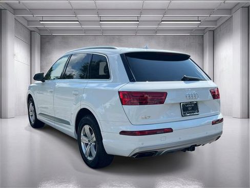 Used 2019 Audi Q7 2.0T Premium Plus AWD/4WD image 5