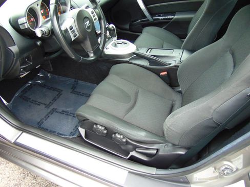Used 2007 Nissan 350Z Enthusiast w/ Cargo Convenience Pkg RWD image 5