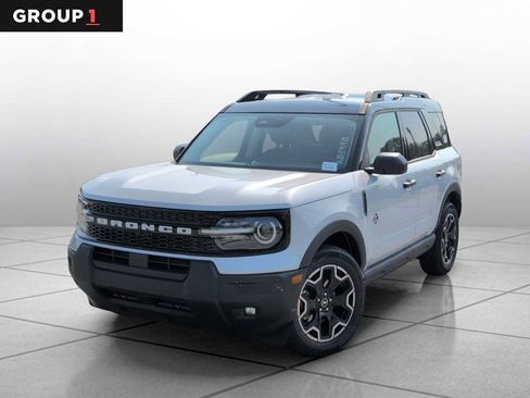 New 2026 Ford Bronco Sport Outer Banks AWD/4WD image 1