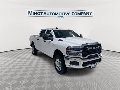 New 2026 RAM 2500 Tradesman w/ Chrome Appearance Group image 2