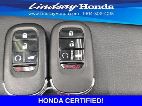 Used 2025 Honda Pilot Black Edition image 24