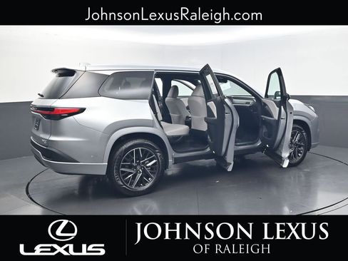 New 2026 Lexus TX 350 AWD image 30