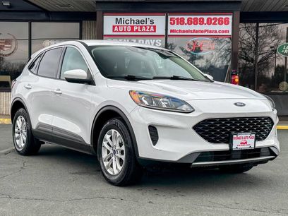 Used 2020 Ford Escape SE