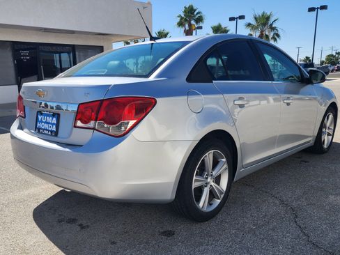 Used 2013 Chevrolet Cruze LT FWD image 5