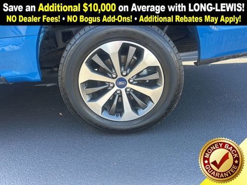 Used 2020 Ford F150 XL w/ Equipment Group 101A Mid image 11