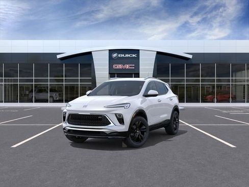 New 2026 Buick Encore GX Sport Touring w/ Comfort Package FWD image 9