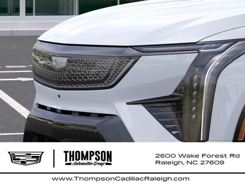 New 2027 Cadillac Optiq Sport RWD image 13