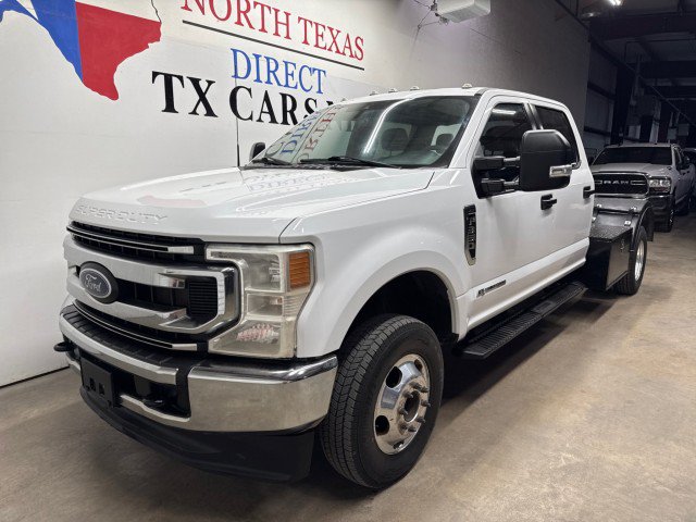 Used 2022 Ford F350 XLT w/ XLT Value Package AWD/4WD image 11