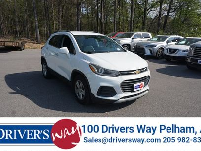 Used 2017 Chevrolet Trax LT w/ LT Convenience Package