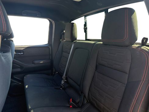 Used 2023 Nissan Frontier Pro-X w/ Technology Package image 13