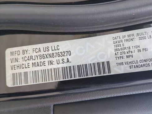 Used 2022 Jeep Grand Cherokee Limited 4xe AWD/4WD image 15