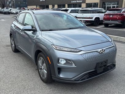Used 2020 Hyundai Kona Ultimate