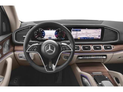 New 2026 Mercedes-Benz GLS 450 4MATIC image 17