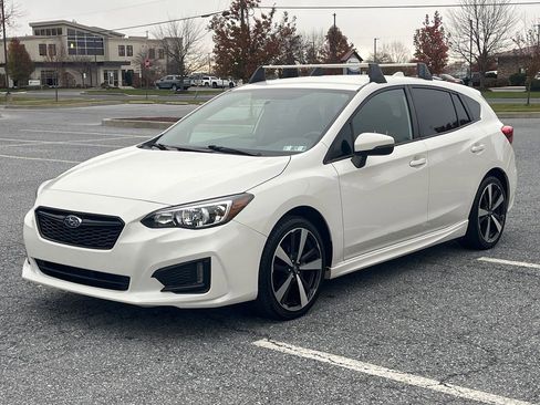 Used 2019 Subaru Impreza 2.0i Sport image 4