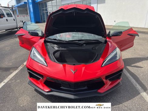 Certified 2026 Chevrolet Corvette Stingray Coupe w/ 1LT image 29