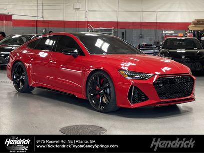Used 2021 Audi RS 7 Sportback