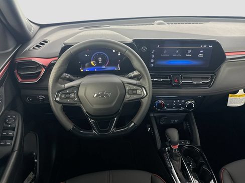 New 2026 Chevrolet TrailBlazer RS w/ Driver Confidence Package FWD image 22