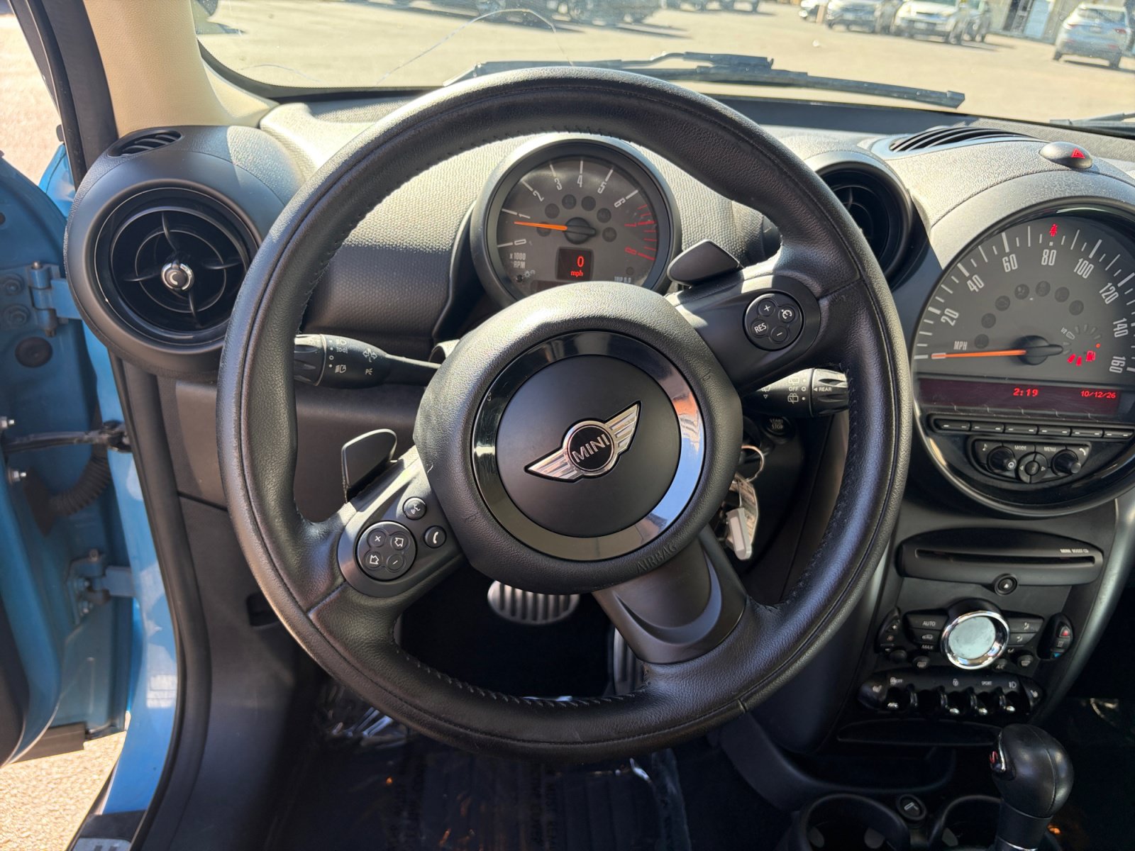 Used 2016 MINI Cooper Countryman S AWD/4WD image 9