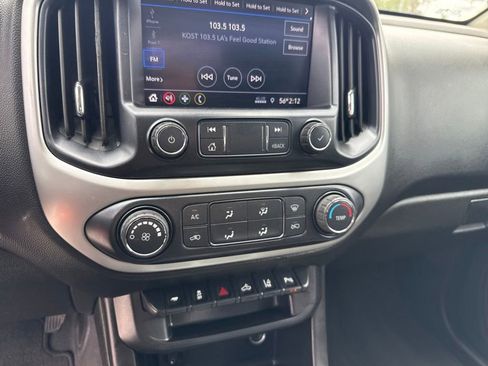 Used 2022 Chevrolet Colorado LT w/ Safety Package RWD image 13
