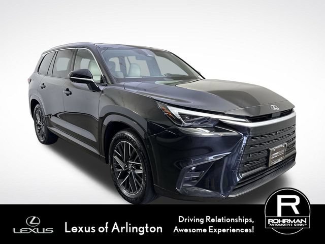 Certified 2025 Lexus TX 350 AWD w/ Technology Package image 3