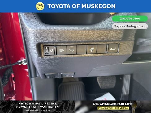 New 2025 Toyota RAV4 XLE Premium w/ Weather Package image 15