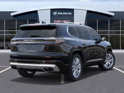 New 2026 GMC Acadia Denali