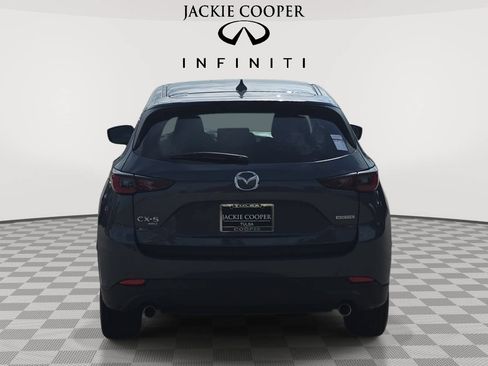 Used 2024 MAZDA CX-5 Carbon Edition AWD/4WD image 6