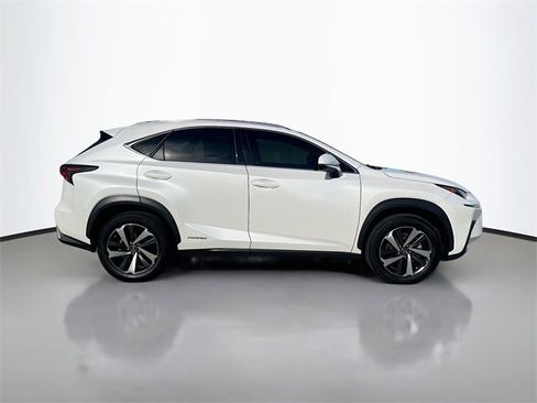 Used 2021 Lexus NX 300h AWD w/ Premium Package image 8