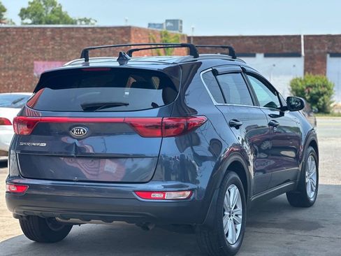 Used 2017 Kia Sportage LX w/ LX Popular Package FWD image 6