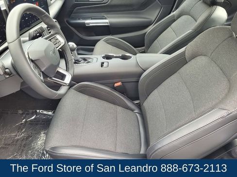 New 2025 Ford Mustang Coupe image 16